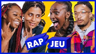 Meryl amp Le Juiice vs Lous and the Yakuza amp Krisy  Red Bull Rap Jeu 37 [upl. by Alimat]