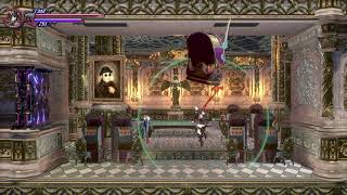 Bloodstained Ritual of the Night  All Keys and Key Rooms Location [upl. by Nnylav]