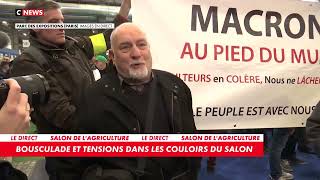 DISCOURS MAGISTRAL DUN AGRICULTEUR [upl. by Poucher]