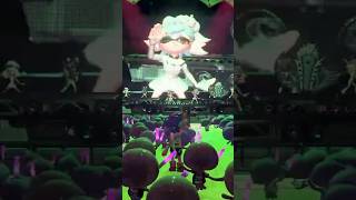 Splatoon 3 grandfest three wishes Squid Sisters [upl. by Salvadore384]