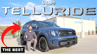 2024 Kia Telluride XLine Unbeatable Value [upl. by Eeltrebor148]