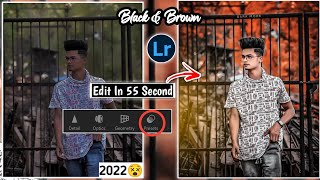 Lightroom photo editing tutorial 2022 preset download free  lr editing tricks [upl. by Notreb495]