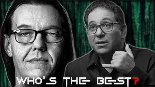 Kevin Mitnick vs Gummo Battle Of The Most Dangerous Hackers [upl. by Etterrag]