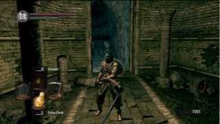 Dark Souls Overpowered In Ten Minutes [upl. by Schaumberger]