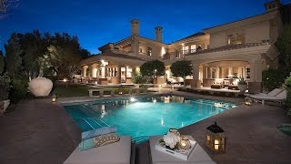 The Beverly Estate in Las Vegas Nevada [upl. by Yllut576]