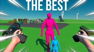 The BEST FREE PHYSICS VR Game [upl. by Ardaed36]