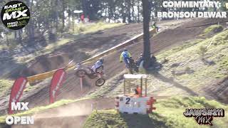 MX OPEN  MOTOS 14  ROUND 4  CESSNOCK [upl. by Janot]