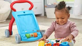 REVIEW VTech SitToStand Learning Walker [upl. by Ripleigh]