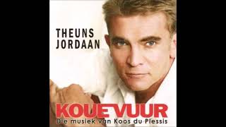 Theuns Jordaan  Kouevuur  cd [upl. by Matuag]