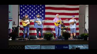 Jeff Custer sings Dark Hallow September 01 2024 [upl. by Ociredef]