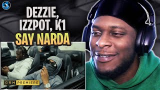 Dezzie x Izzpot x K1 Never Forget Loyalty  Say Narda Music Video  RAGTALKTV REACTION [upl. by Uase]