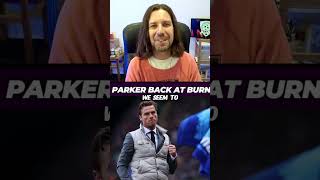 Parker BACK in the Championship at Burnley [upl. by Yanffit]