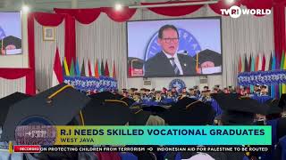 RI NEEDS SKILLED VOCATIONAL GRADUATES [upl. by Atalaya]