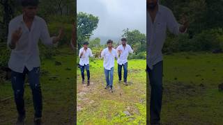 Dhagala lagli kala rainsong monsoon2024 trendingshorts kunalmore shorts explore danceshorts [upl. by Marney]