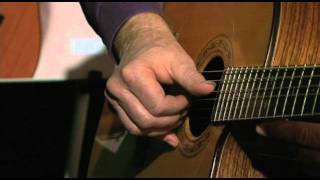 Right Hand Position for Fingerpicking [upl. by Lux]