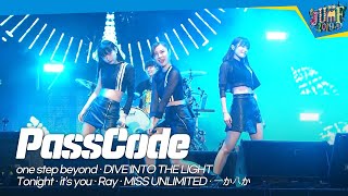 PassCode🎤JUMF 2019 Official Stage [upl. by Suoirad526]