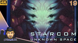 THE SEPHARIAL A RACE THAT LOOKS DOWN ON US LIKE ANTS Starcom Unknown Space Gameplay  19 [upl. by Cira]