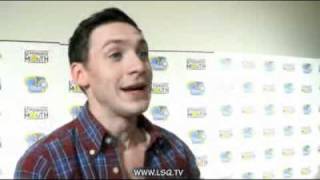 Kirk Norcross Interview TOWIE Series Three [upl. by Oiziruam]