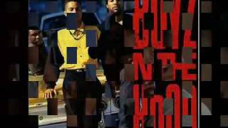 work it out  MONIE LOVE BOYZ N THA HOOD SOUNDTRACKmp4 [upl. by Pasadis]