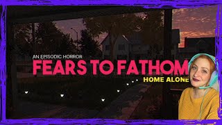 FEARS TO FATHOM 1  Home Alone  Gameplay Español [upl. by Allemrac228]