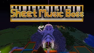 SWEDEN from Minecraft  Piano Tutorial Join our OFFICIAL server [upl. by Lamphere994]