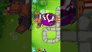 JAK SILNY JEST DARTLING GUNNER 555 w BLOONS TD 6 [upl. by Ramej]