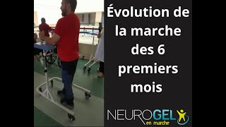 Un paraplégique remarche après plus de 20 ans de paralysie [upl. by Aivata496]