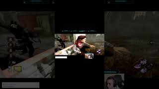 CE GHOSTY EST DEVENU VITRIER short dbd dbdsurvivor gaming gameplay twitch games [upl. by Bish801]