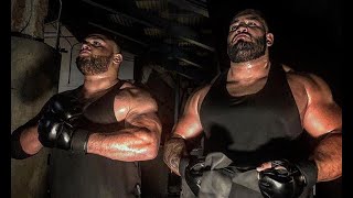 MEGA RAN x REN THOMAS  AUTHORS OF PAIN [upl. by Nawj]