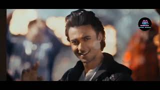 🔥❤️Chogada With Lyrics  Loveyatri  Aayush Sharma  Warina Hussain Darshan Raval LijoDJ Chetas [upl. by Anita]