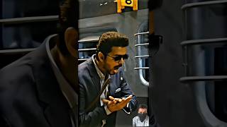 Vijay thalapathy entry tamil mastermovies masterscene [upl. by Weissmann]