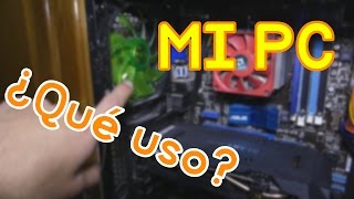 Todo sobre mi PC con Windows 10  MI SETUP Y PROGRAMAS [upl. by Saisoj]