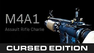 Cursed Guns  M4A1 Edition [upl. by Pauiie]