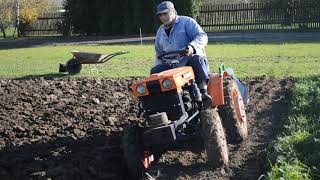 Kubota B6000 [upl. by Eustatius807]