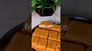 Simple  milk cake recipe [upl. by Llertnauq461]