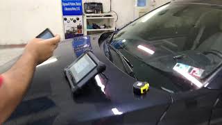 NISSAN ALTIMA 2019 Radar PROGRAMING [upl. by Ereynihc]