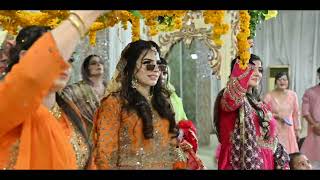 WEDDING TRAILOR OF FARAN amp TAHIRACinematography mehndi barat walima wedding couplegoals [upl. by Chapnick]