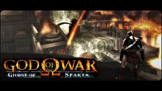 How to download God Of War Ghost Of Sparta  ONLY IN 1 GB  on Android Mobile IN HINDI [upl. by O'Hara]