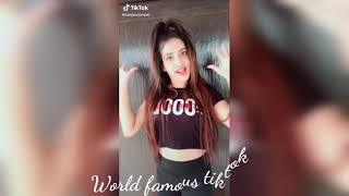 Sanjana gamaarachchi new tiktok [upl. by Ilamad]