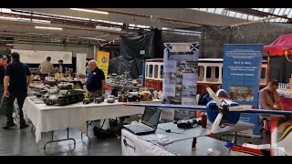 Indoor Model Show Mackinnon Mills 2024 [upl. by Eardnaed476]