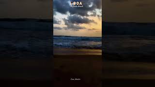 Goa Majorda beach 🏖️🏖️🏖️ [upl. by Ayvid]