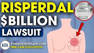 RISPERDAL Lawsuit  The MultiBillion Risperdal Case A Study in Recklessness [upl. by Judson]