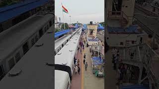 பொத்தேரி சிறப்பு மின்ரயில்  potheri specialtrains railwaynewstoday chennailocaltrain shorts [upl. by Divine]