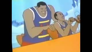 Harlem Globetrotters  S1 EP 10  Its Snow Vacation [upl. by Netsreik843]