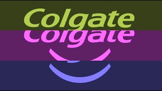 Colgate Clean Brush Ident Logo Lets Effects [upl. by Acinat]