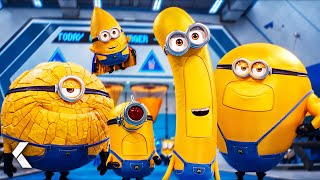 DESPICABLE ME 4 All Clips amp Trailer 2024 Minions [upl. by Cathe]