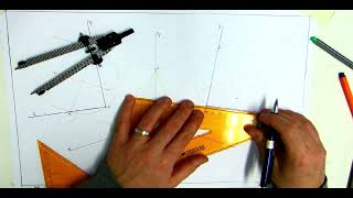 DCG HL Q B2 2013  Axonometric Projection [upl. by Htaeh]