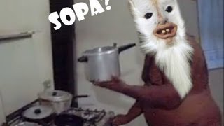 YTPBR sopa pa nois [upl. by Ingeberg]