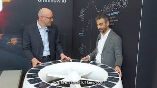 Interview with our partner Omniflow at Intertraffic 2022 [upl. by Tare]