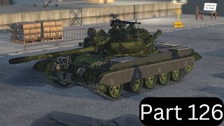 Just using the T55AM1 in cts 126 [upl. by Pryce]